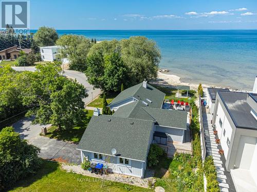 1 Oliver Cres, Collingwood, ON - Outdoor With Body Of Water With View