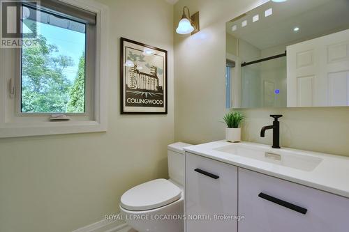 1 Oliver Cres, Collingwood, ON - Indoor Photo Showing Bathroom