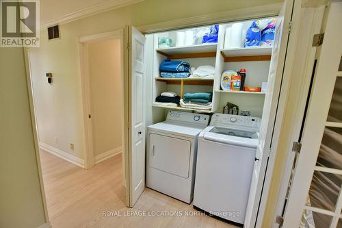 1 Oliver Cres, Collingwood, ON - Indoor Photo Showing Laundry Room