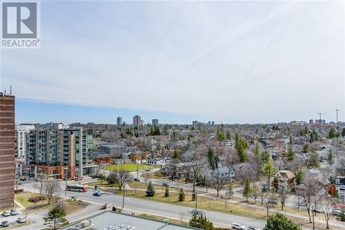 485 Richmond Road Unit#1207, Ottawa, ON - Outdoor With View