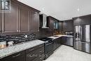 41 Franca Cres, Toronto, ON  - Indoor Photo Showing Kitchen With Double Sink With Upgraded Kitchen 