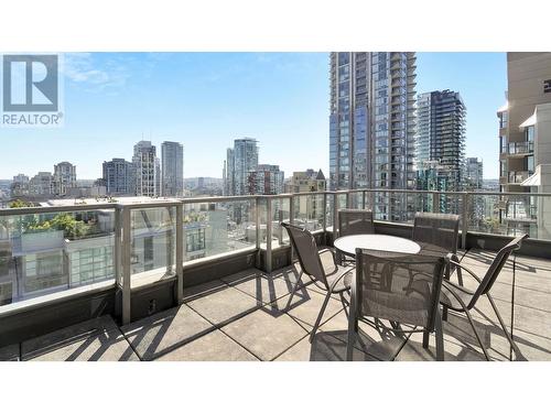 Penthouse 1200 Hornby Street, Vancouver, BC - Outdoor With View