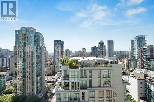 Penthouse 1200 Hornby Street, Vancouver, BC - Outdoor