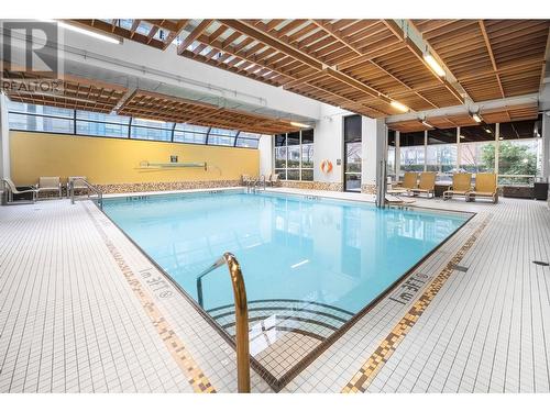 Penthouse 1200 Hornby Street, Vancouver, BC - Indoor Photo Showing Other Room With In Ground Pool