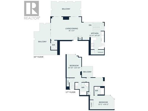 Penthouse 1200 Hornby Street, Vancouver, BC - Other