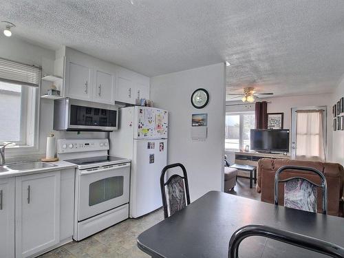 Overall view - 970  - 972 Rue Royale, Malartic, QC - Indoor Photo Showing Kitchen