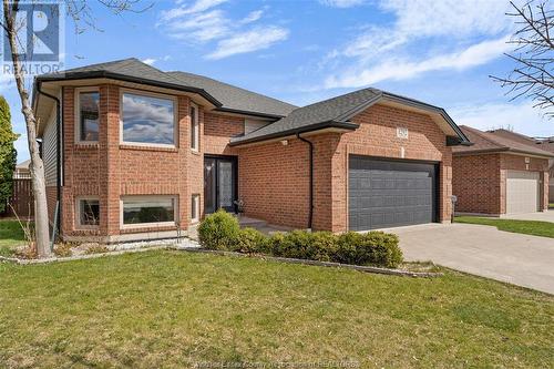 1292 Clover ..., Windsor, ON - Outdoor With Exterior
