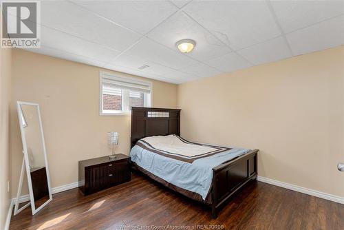 1292 Clover ..., Windsor, ON - Indoor Photo Showing Bedroom