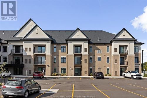 1855 Wyoming Avenue Unit# 211, Lasalle, ON - Outdoor With Facade