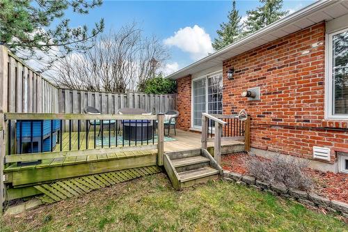 20 Meadowlands Boulevard|Unit #23, Hamilton, ON - Outdoor With Exterior