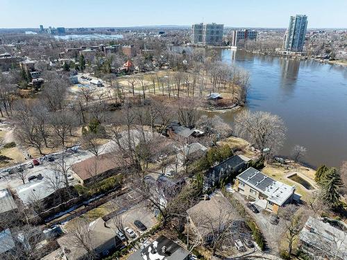 Nearby - 5051  - 5055 Boul. Gouin O., Montréal (Ahuntsic-Cartierville), QC - Outdoor With Body Of Water With View