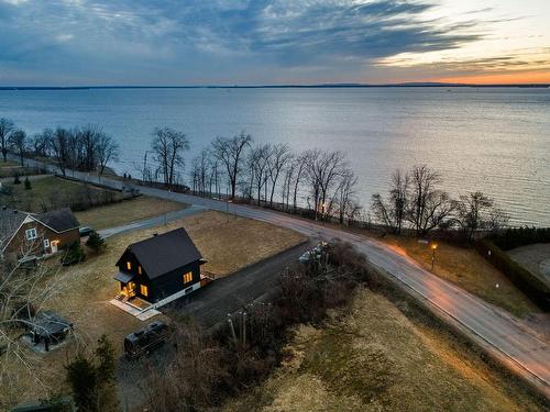 Aerial photo - 549 Boul. D'Youville, Châteauguay, QC - Outdoor With Body Of Water With View