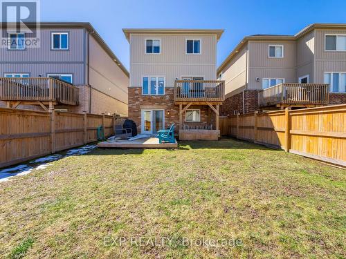 196 Diana Drive, Orillia, ON - Outdoor With Balcony With Exterior