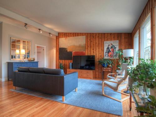 Living room - 3 Rue Graham-Greig, Gatineau (Aylmer), QC - Indoor Photo Showing Living Room