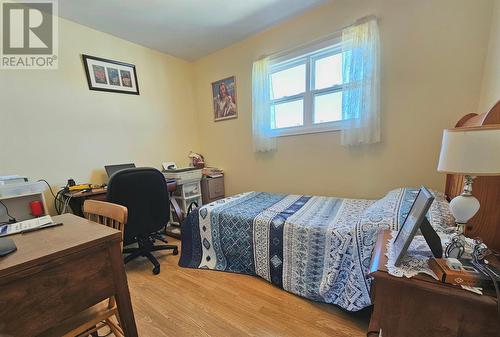 8 Grades Avenue, Cow Head, NL - Indoor Photo Showing Bedroom