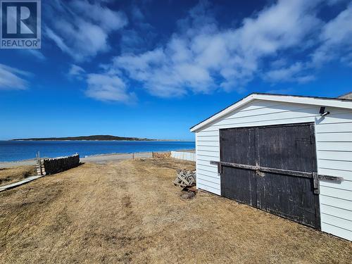 8 Grades Avenue, Cow Head, NL - Outdoor With Body Of Water