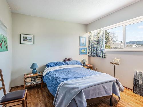 2819 View Terr, Port Alberni, BC - Indoor Photo Showing Bedroom