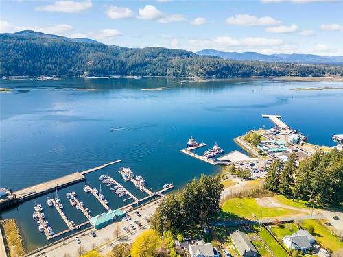 2819 View Terr, Port Alberni, BC - Outdoor With Body Of Water With View