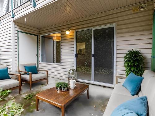 104-1908 Bowen Rd, Nanaimo, BC - Outdoor With Deck Patio Veranda With Exterior