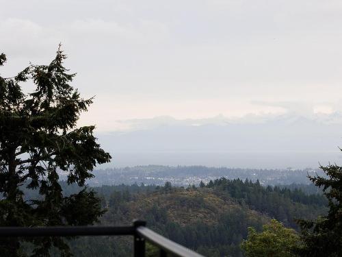 4750 Talon Ridge, Highlands, BC - Outdoor With View