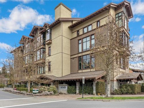 306-2049 Country Club Way, Langford, BC - Outdoor With Facade