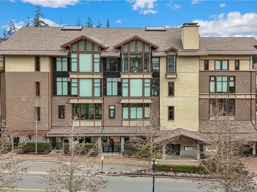 306-2049 Country Club Way, Langford, BC - Outdoor With Facade