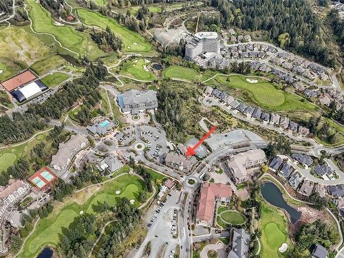 306-2049 Country Club Way, Langford, BC -  With View