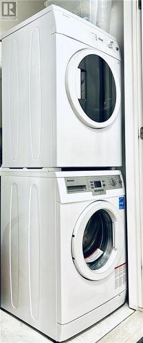 195 Besserer Street Unit#1408, Ottawa, ON - Indoor Photo Showing Laundry Room