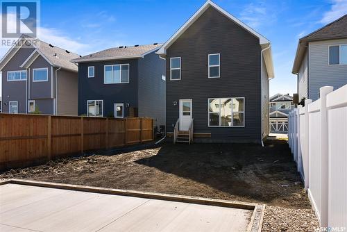 3058 Bellegarde Crescent, Regina, SK - Outdoor