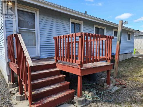 726 Cooper St, Sault Ste. Marie, ON - Outdoor With Deck Patio Veranda