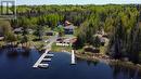 . Five Mile Lake Lodge Rd|Reaney Township, Chapleau, ON  - Outdoor With Body Of Water With View 