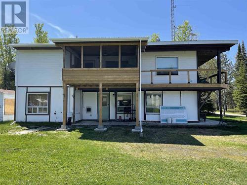 . Five Mile Lake Lodge Rd|Reaney Township, Chapleau, ON - Outdoor With Facade