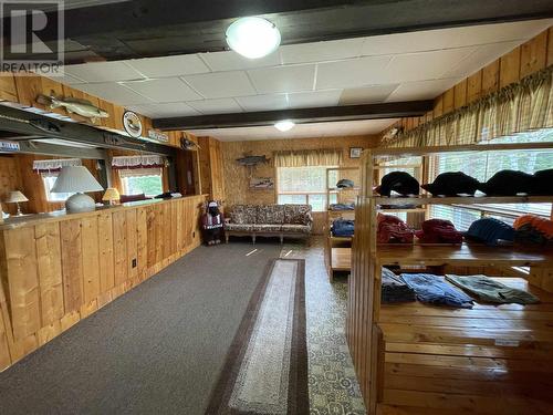 . Five Mile Lake Lodge Rd|Reaney Township, Chapleau, ON - Indoor Photo Showing Other Room
