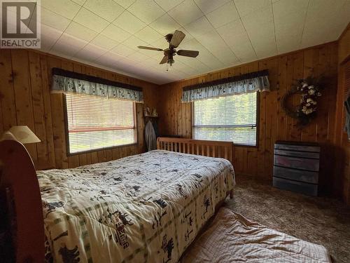 . Five Mile Lake Lodge Rd|Reaney Township, Chapleau, ON - Indoor Photo Showing Bedroom