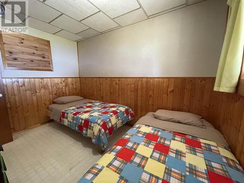 . Five Mile Lake Lodge Rd|Reaney Township, Chapleau, ON - Indoor Photo Showing Bedroom