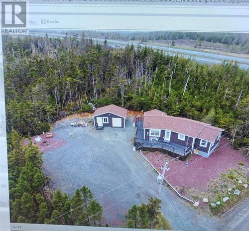 8 Ocean Pond Road, Ocean Pond, NL - Outdoor With View