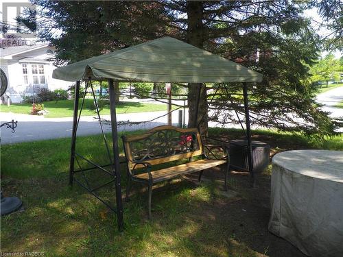 Shady Spot for Reading or Relaxing - M46 Mcarthur Lane, Huron-Kinloss, ON - Outdoor
