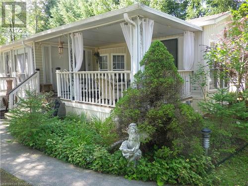 Covered Deck - M46 Mcarthur Lane, Huron-Kinloss, ON - Outdoor
