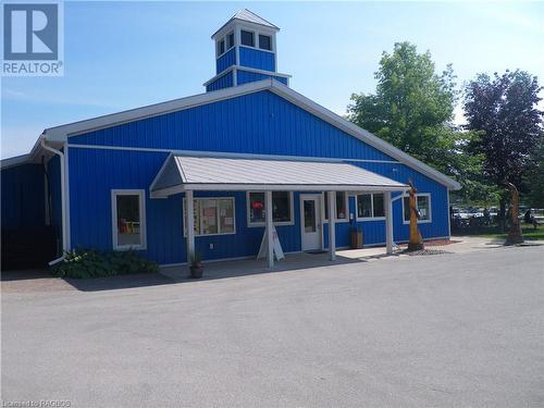 Main Office & Rec Centre with Indoor Pool - M46 Mcarthur Lane, Huron-Kinloss, ON - Outdoor