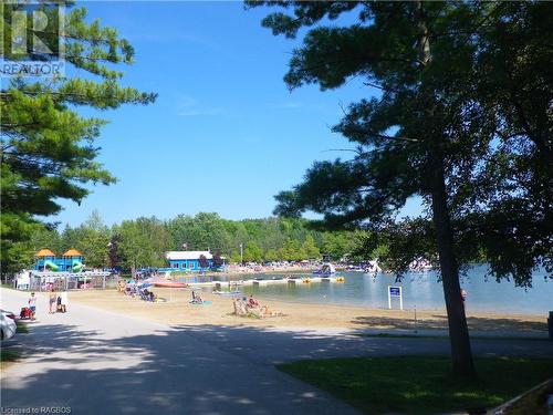 Sand Beach - M46 Mcarthur Lane, Huron-Kinloss, ON - Outdoor With Body Of Water With View