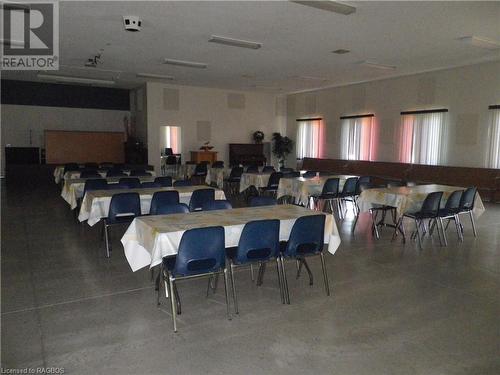 Auditorium & Games Room - M46 Mcarthur Lane, Huron-Kinloss, ON - Indoor Photo Showing Other Room