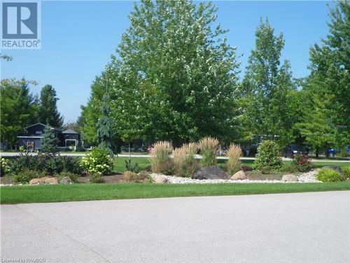 Manicured Grounds Near Entrance - M46 Mcarthur Lane, Huron-Kinloss, ON - Outdoor