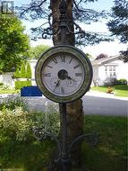 Outdoor Clock - 