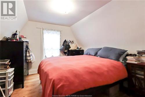 97 Alma St, Moncton, NB - Indoor Photo Showing Bedroom