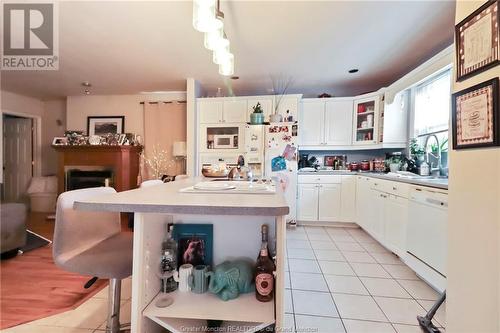 97 Alma St, Moncton, NB - Indoor Photo Showing Kitchen