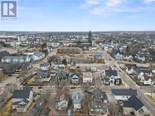 97 Alma St, Moncton, NB - Outdoor With View