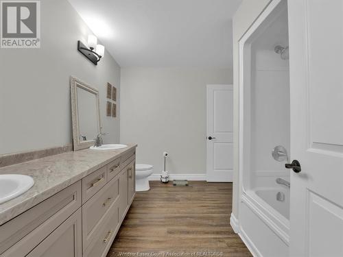 203 Meadowview, Amherstburg, ON - Indoor Photo Showing Bathroom