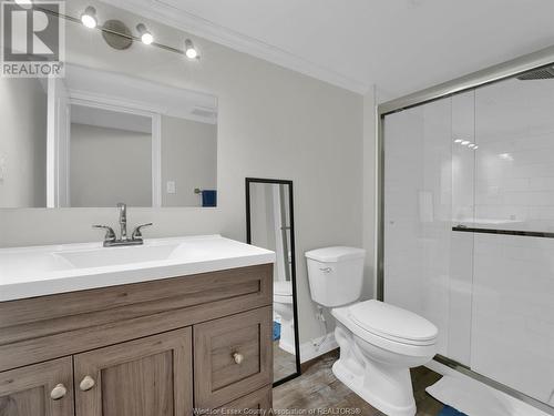 203 Meadowview, Amherstburg, ON - Indoor Photo Showing Bathroom