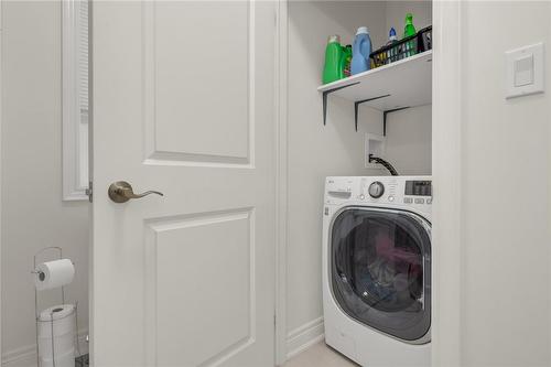 888 Burwell Street, Fort Erie, ON - Indoor Photo Showing Laundry Room