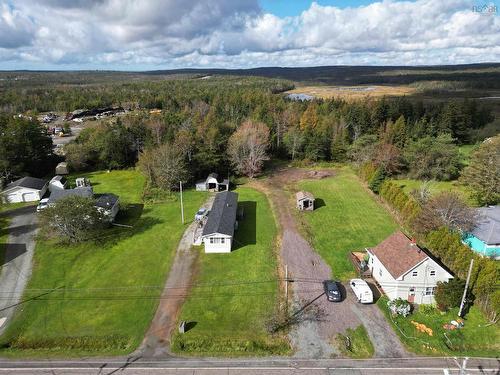 Lot Highway 320, Louisdale, NS 